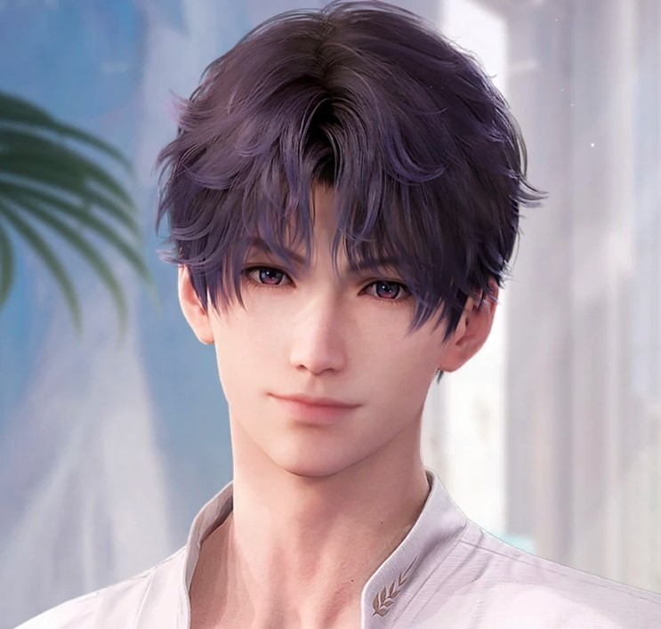 Rafayel portrait